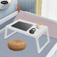 Adjustable Laptop Table Stand Lap Tray Sofa Bed Notebook Computer Foldable Desk picture