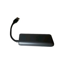 Insignia NS-PH3A4AT USB 3.0 4-Port Travel Hub Portable Splitter  picture