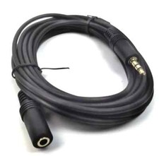 Cables To Go C2G Stereo Audio Extension Cable 12FT 3.5mm 40408 Genuine OEM picture
