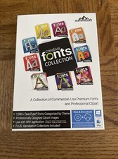 Creative Fonts Collection PC Software picture