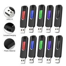 5PCS 10PCS USB 2.0 Flash Drive Memory Sticks 1G 2G 4G 8G 16G 32GB 64GB LOT picture
