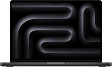 2025 Apple MacBook Pro 14-inch M5 Chip 16GB RAM 512GB SSD Space Black MDE04LL/A picture