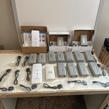 Ubiquiti Rocket M5 Titanium Prism AC Gen2 Radio Lot 16 Units Untested picture