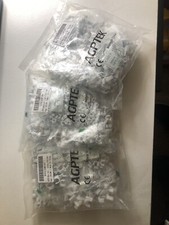 LOT OF 3  Cable Clips - 1500 PIECES TOTAL 4,5,6,8,10mm 