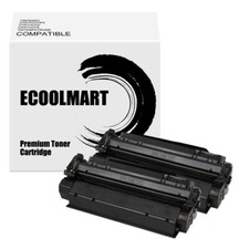 2BK Toner Cartridge replace for HP C7115A 15A LaserJet 1005 1200N 1220 1220SE picture