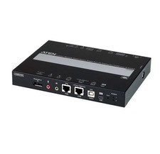 Aten CN9950 1-Local/Remote Share Access Single Port 4K DisplayPort KVM over I... picture