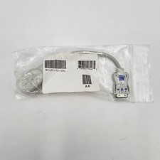 3Com 10-100 PCMCIA 89550 Dongle Cable 3C-PC-TX-CBL 10/100 Ethernet Dangle picture