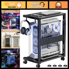 Adjustable PC Tower Stand - Height 23.03