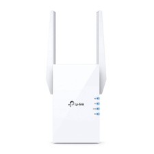 TP-LINK RE1300X Wi-Fi 6-Range Extender, White picture