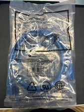 MonoPrice Cat 6 Ethernet Patch Cable RJ45 - 3ft Blue (LOT of 4) picture