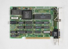 Persyst Color II CGA graphics card 8 bit ISA tested ISAE20 picture