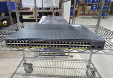 Cisco WS-C2960XR-48FPD-I 50 Ports Fully Managed Ethernet Switch picture