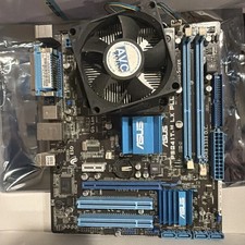 ASUS P8B75-M/CSM,i5-3570k, 12GB DDR3 2133 3x4GB /CM Heatsink+FAN picture