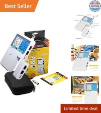 Compact NF-3468 Multi-Cable Tester for RJ45, RJ11, BNC - Remote Functionality picture