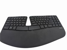 ✨✨Microsoft Sculpt Ergonomic Wireless 1559 Keyboard With USB Dongle✨✨ picture