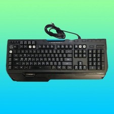 Logitech G910 Orion Spark Mechanical RGB Gaming Keyboard Y-U0023 Working picture