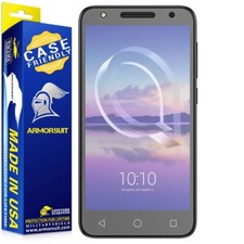 [2-Pack] ArmorSuit Alcatel U5 Matte Case Friendly Screen Protector picture