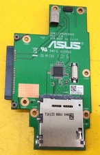 ⭐️⭐️⭐️⭐️⭐️ Laptop Media Card Reader 60-NVKCR1000-D03 Asus K50IJ picture