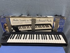 Used eMedia Learn to Play Electric Keyboard Pack OPEN BOX WORKS W/WIN & MAC picture