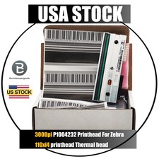 US Printhead for Zebra 110XI4 110XiIV Printer 300dpi P1004232 picture