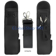 Universal Belt Holster Storage Bag For Zebra Honeywell Intermec Barcode Scanner picture