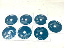 Lot of 7 Siemens SIMATIC NET / SIMATIC Documentation DVD Discs Sealed picture