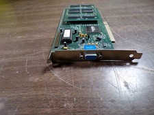 1996 STB systems 210-0239-001 V3C38 graphics card picture