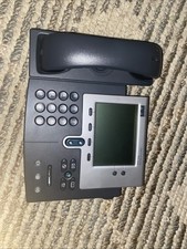 Cisco CP-7940G 2-lines IP Phone picture