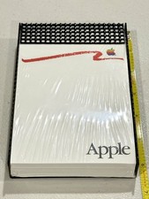 RARE Vintage Apple Computer Macintosh Desktop Note Memo Pad NEW  picture