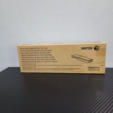 Xerox 106R03513 Yellow High Capacity Toner Cartridge picture