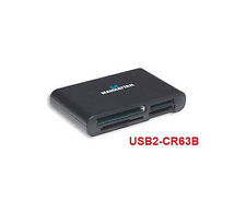 USB 2.0 External Multi-Card Reader & Writer, 63-in-1 picture