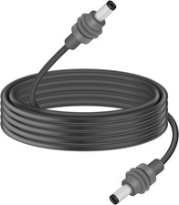 Star-Link Mini DC Power Cable 6.5FT, 18AWG DC 5.5x2.1MM Replacemet Cord for M... picture