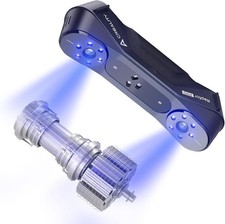 Creality Raptor Pro 3D Scanner for 3D Printing, 60fps Anti-Shake Tracking picture
