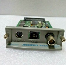 HP JetDirect 600N Print Server Card J3111A picture