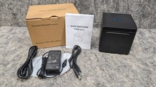 Thermal Receipt Printer, 80mm USB/Etherne POS Printer, Restaurant Serve 🔥New🔥 picture