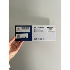 212XL Ink Cartridges 4 Pack Black Cyan Magenta Yellow XP-2850 New picture