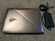 —ASUS ROG G703GI i9-8950HK 2.9ghz 32GB RAM GTX 1080 8GB VRAM 512GB SSD 2TB HDD picture
