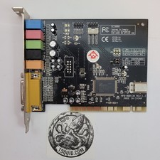 Diamond Multimedia SC3000 Sound Card PCI C-Media CMI8738 5.1 MPB-000138 REV:1.2 picture