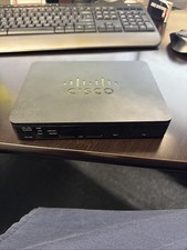 Cisco RV160 Dual WAN VPN Router Gigabit Firewall SMB Tested & Working No Cords picture