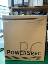 POWERSPEC G53AMD Ryzen 5 5500 AMD Radeon RX 7600 8GB 16GB DDR4 (E10052455) picture