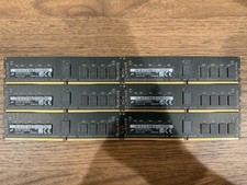 Apple OEM 96GB (6X16GB) DDR4 2933MHZ PC4-23400 ECC RDIMM for Mac Pro 2019 7,1 picture
