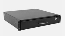 🔥Tripp Lite 2U Locking Rackmount Storage Drawer SRDRAWER2U - Sealed picture