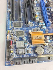 ABIT IP35 - LGA775 Socket - Intel Motherboard picture