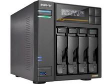 Asustor Lockerstor 4 Gen3 AS6804T 4 Bay NAS, Quad-Core 2.3GHz CPU, Dual USB 4 picture