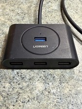 UGreen 4-in-1 USB 3.0 Powered Data Hub picture