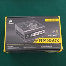 Corsair RM850x ATX 850W Modular 80 Plus Gold Ultra Low Noise Power Supply Unit picture