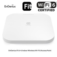 Engenius Fit 4x4 Indoor Wireless WiFi 6 Access Point EWS276-FIT picture