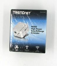 Trendnet TEW-737HRE/A N300 High Power Easy-N-Range Wireless Extender TEW-737HRE picture