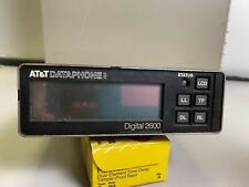 VINTAGE rare AT&T Dataphone II Modem Digital 2600 picture
