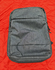 Incase Padded Gray Polyester Laptop Backpack for 16in Laptop picture